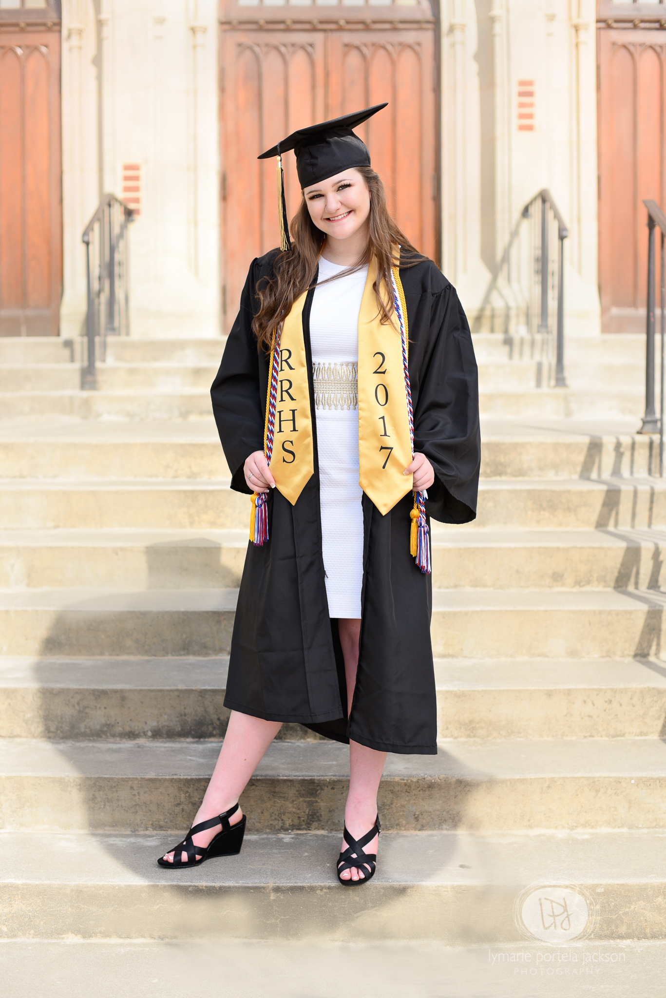 Roanoke Rapids NC Senior Photographer Roanoke Rapids High School