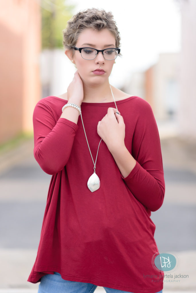 North Carolina Photographer “Just Because” Photo Sessions and a Glimpse into My “WHY” Teen